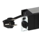 PDU 19POUCES 1U LCS² - 9X2P+T RO