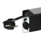 PDU 19POUCES 1U LCS² - 6X2P+T -
