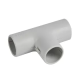 C - TE IP40 Ø25MM - GRIS RAL7035