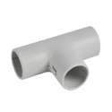 Té ignifugé IP40 pour dérivation