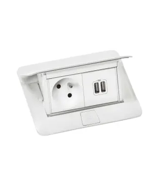 C - POP UP MOBILIER PRE-CABLE -