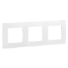 B - PLAQUE NILOE 3 POSTES - PUR