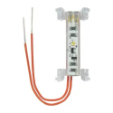 Voyant témoin 230V 3mA 2 fils à