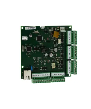 C - CARTE GESTION CENTRALE ALARM