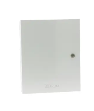 C - COFFRET POUR CENTRALE ALARME