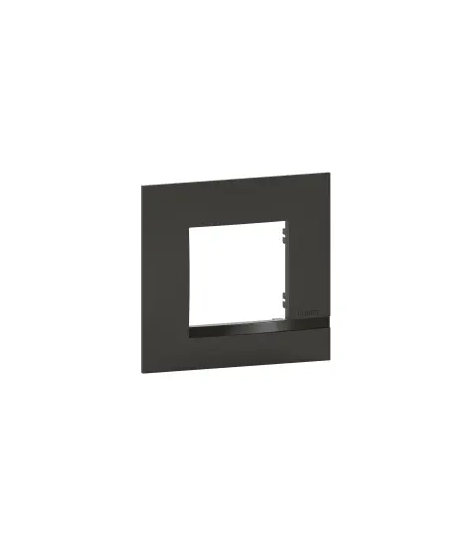 B - PLAQUE ALTEGE CLASSICO 1 POS