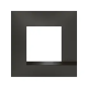B - PLAQUE ALTEGE CLASSICO 1 POS