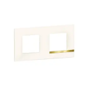 PLAQUE 2 P OPALE