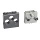 C - PRISE TV-R-SAT AXOLUTE - 2 M