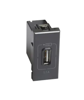 CHARGEUR USB SIMPLE TYPE-A AXOLU