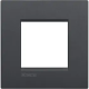 C - PLAQUE LIVINGLIGHT AIR METAL