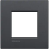 C - PLAQUE LIVINGLIGHT AIR METAL