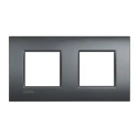 C - PLAQUE LIVINGLIGHT AIR METAL