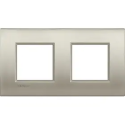 PLAQUE LIVINGLIGHT AIR METAL BRO