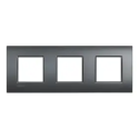 C - PLAQUE LIVINGLIGHT AIR METAL