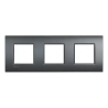 C - PLAQUE LIVINGLIGHT AIR METAL