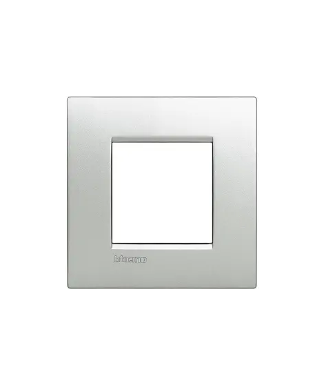PLAQUE LIVINGLIGHT AIR METAL MON