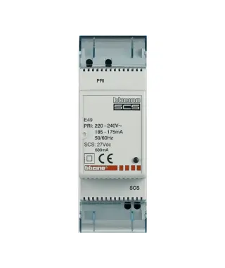ALIMENTATION MODULAIRE MYHOME UP