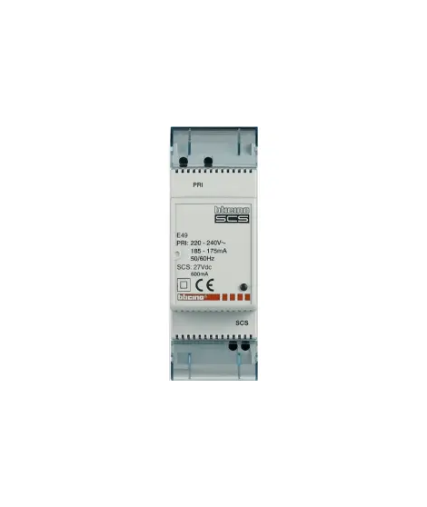 ALIMENTATION MODULAIRE MYHOME_UP