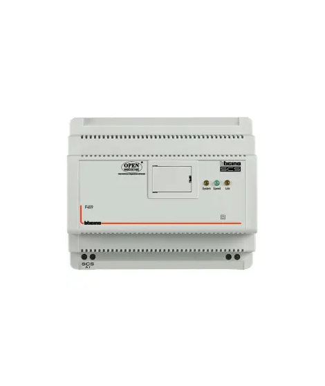 DRIVER MANAGER MODULAIRE MYHOME_