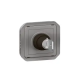 C - INTERRUPTEUR A CLE RONIS 2 P