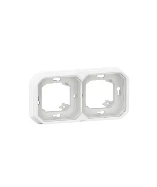 Support plaque étanche pour mont