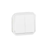 B - COMMANDE DOUBLE INTERRUPTEUR