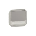 Poussoir inverseur NO-NF lumineu