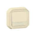 Poussoir inverseur NO-NF lumineu
