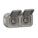 B - PRISE DE COURANT 2X2P+T HORI