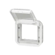 C - ADAPTATEUR PLEXO A VOLET TRA