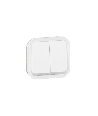 C - COMMANDE DOUBLE INTERRUPTEUR