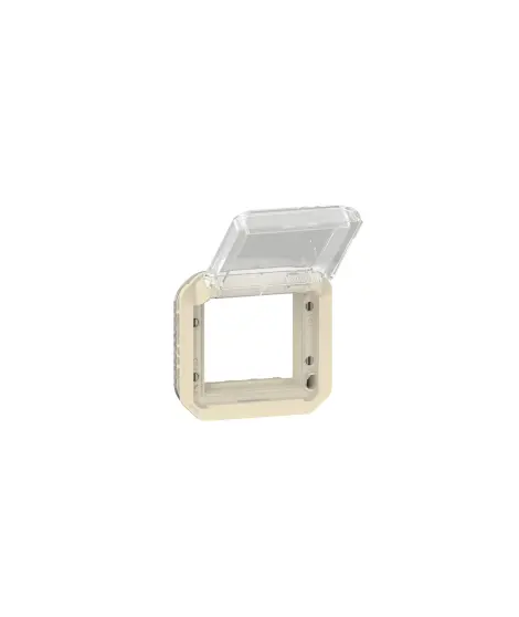 C - ADAPTATEUR PLEXO A VOLET TRA