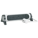 RALLONGE 3X2P+T SURFACE AVEC INT