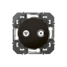PRISE TV-SAT ETOILE BLINDEE DOOX