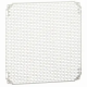 PLAQUE PERFOREE LINA25 POUR ARMO