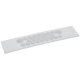 PLAQUE A EMBOUTS - POUR COFFRETS