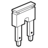 PEIGNE POUR 2 BLOCS DE JONCTION