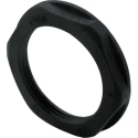 ECROU PLASTIQUE ISO25 POUR PRESS