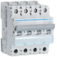 DISJONCTEUR 4P 20KA COURBE B - 4