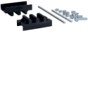 KIT JEU DE BARRES CU 3P+N POUR 2