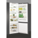 Refrigerateur congelateur en bas Whirlpool SP408001 - ENCASTRABLE 194CM