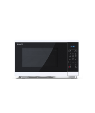 Micro-ondes Sharp YC-MS252AE-W