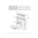 Hotte escamotable De Dietrich DHD7961B
