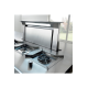 Hotte sans moteur / moteur Falmec CORDOWN3621