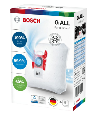 Sac aspirateur Bosch SAC BBZ41FGALL X4