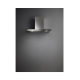Hotte décorative murale Falmec PLANE1430 NRS MURAL 90 INOX