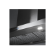 Hotte décorative murale Falmec PLANE1430 NRS MURAL 90 INOX