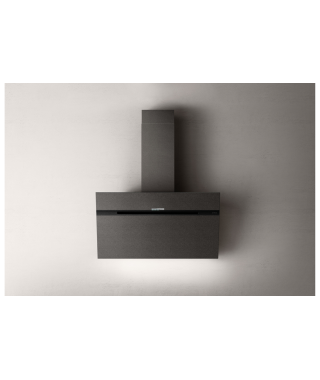 Hotte décorative murale Elica STRIPE URBAN CAST IRON/A/90 PRF0147738