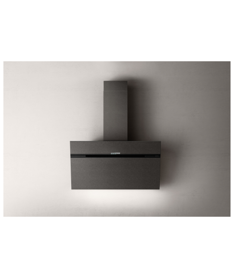 Hotte décorative murale Elica STRIPE URBAN CAST IRON/A/90 PRF0147738